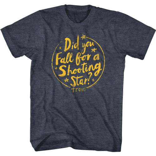 Image for Train T-Shirt - Drops of Jupiter Lyrics