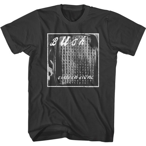 Image for Bush T-Shirt - Sixteen Stone Album Art