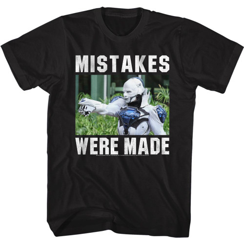 Image for Bill & Ted Face the Music T-Shirt - Mistakes Were Made