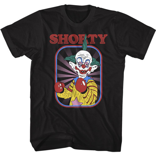 Image for Killer Klowns from Outer Space T-Shirt - Shorty