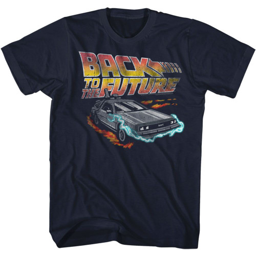 Image for Back to the Future T-Shirt - Future