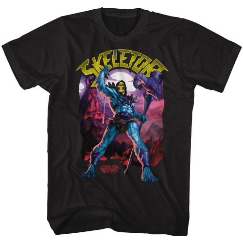 Image for Masters of the Universe T-Shirt - Skeletor Power