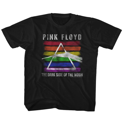 Pink Floyd Rainbow Toddler T-Shirt