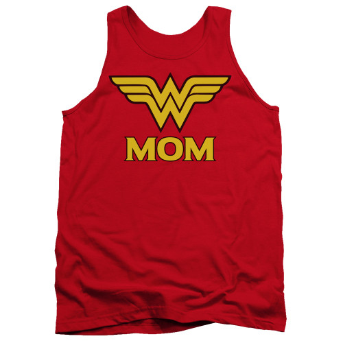 Image for Wonder Woman Tank Top - Wonder Mom
