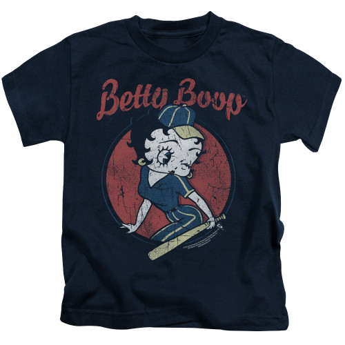 Image for Betty Boop Kids T-Shirt - Vintage Team Boop