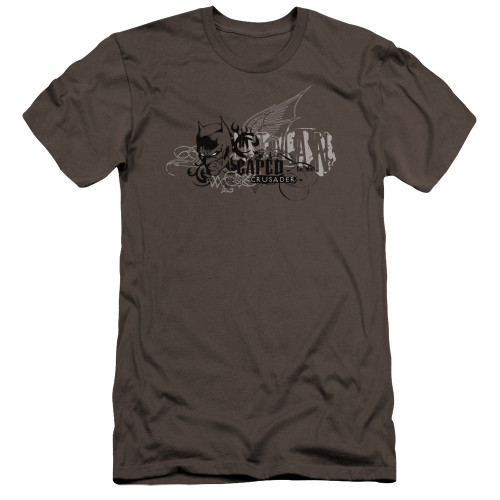 Image for Batman Premium Canvas Premium Shirt - Urban Crusader