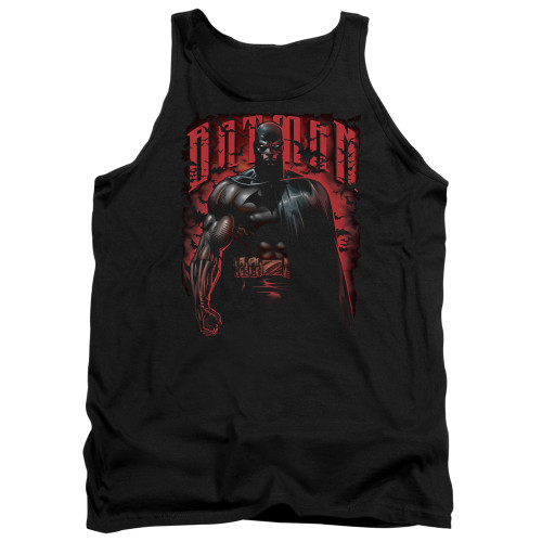 Image for Batman Tank Top - Red Knight