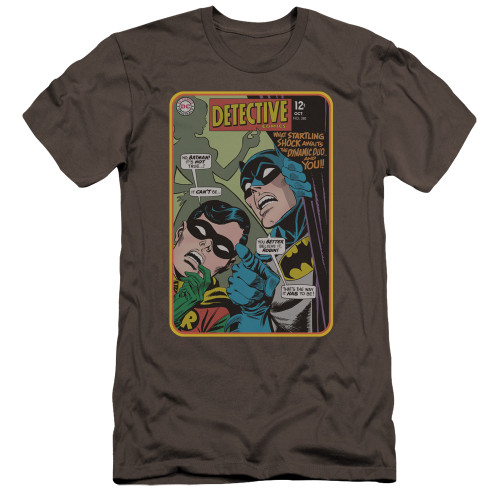Image for Batman Premium Canvas Premium Shirt - Detective #380 Cover