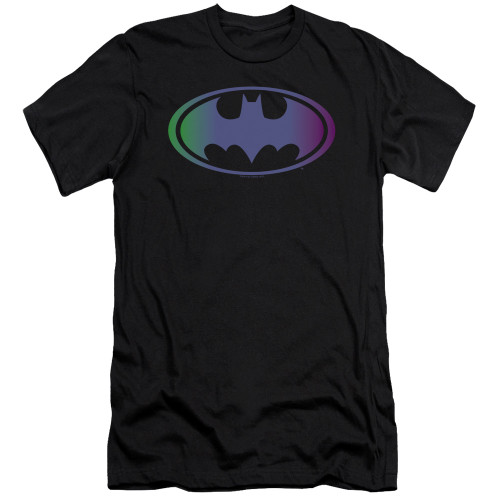 Image for Batman Premium Canvas Premium Shirt - Gradient Bat Logo