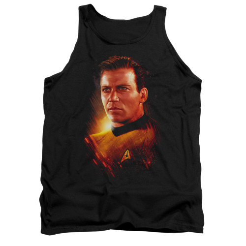 Image for Star Trek Tank Top - Epic Kirk