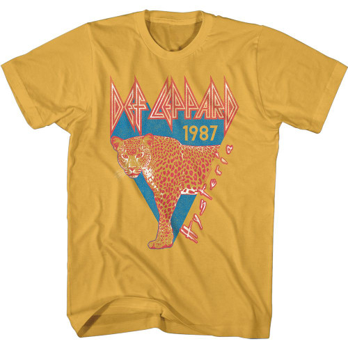 Image for Def Leppard T-Shirt - Half Leppard