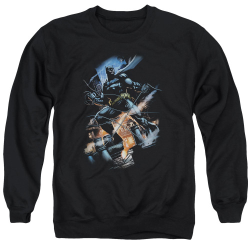 Image for Batman Crewneck - Gotham Knight Logo