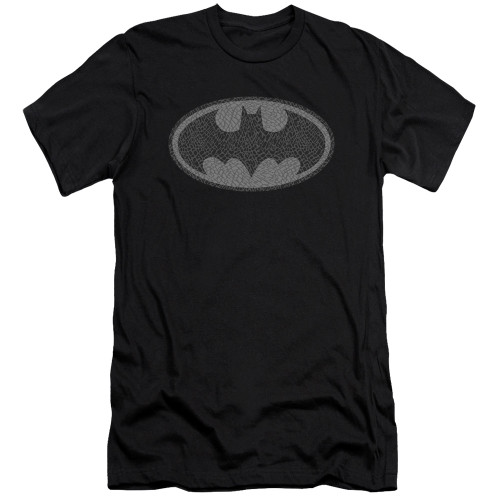 Image for Batman Premium Canvas Premium Shirt - Elephant Signal