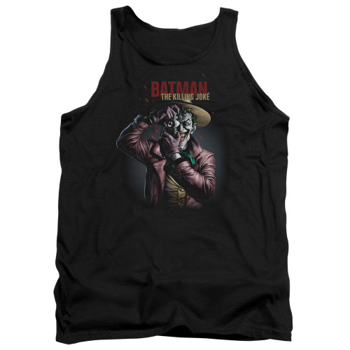 Image for Batman Tank Top - Killing Joke Camera