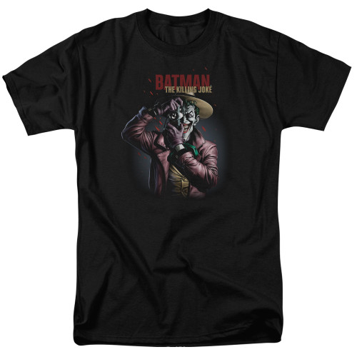 Image for Batman T-Shirt - Killing Joke Camera