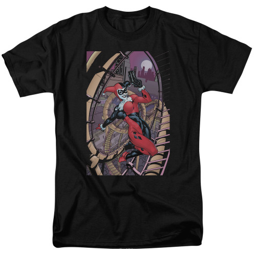Image for Batman T-Shirt - Harley First