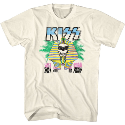 Image for Kiss T-Shirt - Egyptian Shade