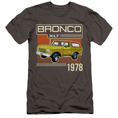 Image for Ford Premium Canvas Premium Shirt - Bronco 1978