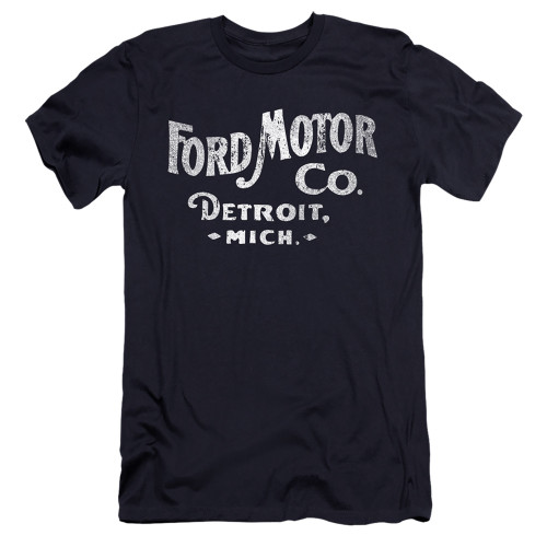 Image for Ford Premium Canvas Premium Shirt - Ford Motor Co