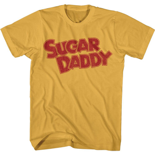 Tootsie Roll T Shirt - Sugar Daddy Logo