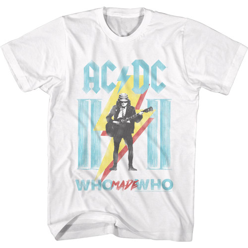 AC/DC T-Shirt - Who Made Who