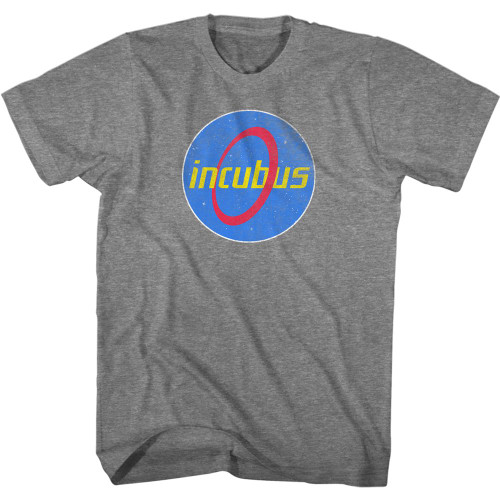 Incubus T-Shirt - Ellipse Circle