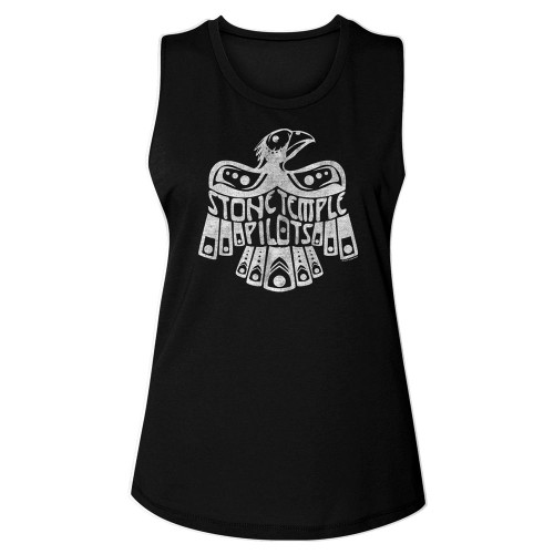 Stone Temple Pilots Eagle Ladies Muscle Tank Top