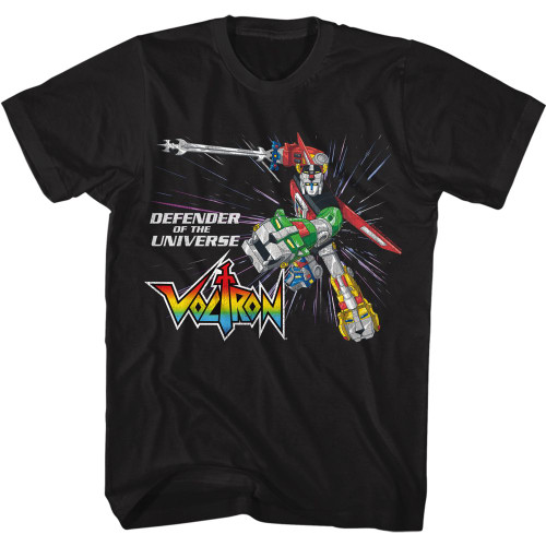 Voltron T-Shirt - Speed of Light