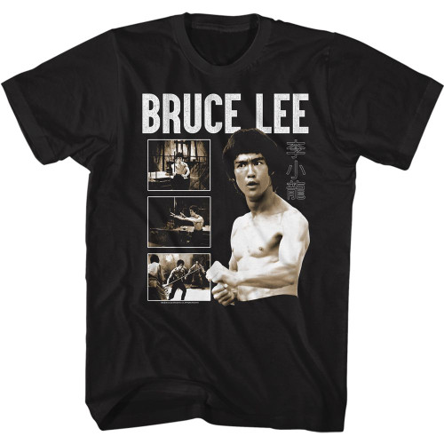 Bruce Lee T-Shirt - Exciting