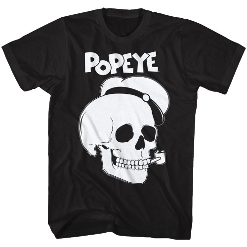 Popeye the Sailor T-Shirt - Pop Skull