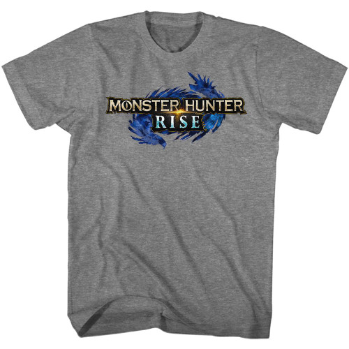 Monster Hunter T-Shirt - Rise Logo