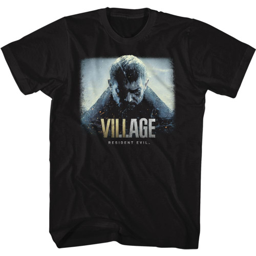 Resident Evil T-Shirt - Village Key Art