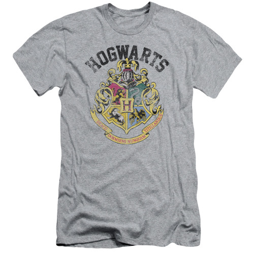 Harry Potter Premium Canvas Premium Shirt - Crest of Hogwarts