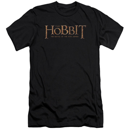 The Hobbit Premium Canvas Premium Shirt - The Hobbit Logo