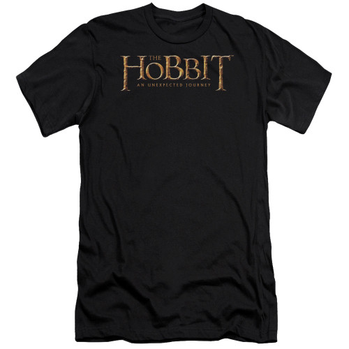 The Hobbit Premium Canvas Premium Shirt - Logo