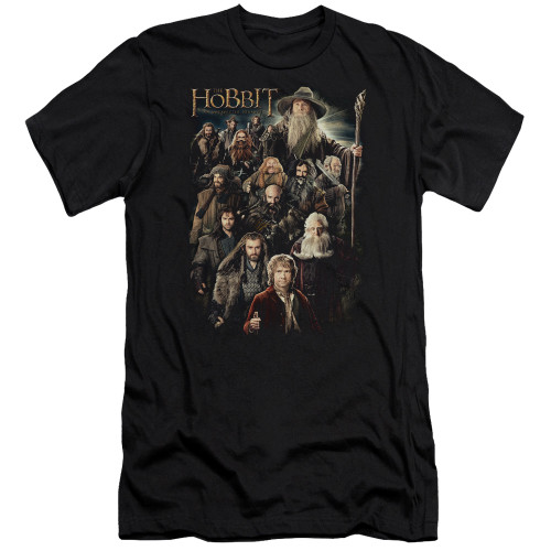 The Hobbit Premium Canvas Premium Shirt - Somber Company