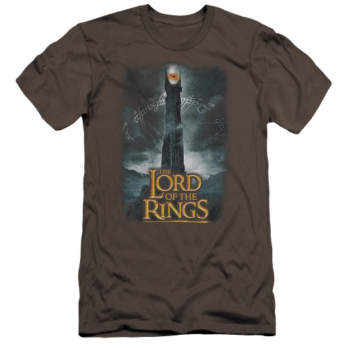 Lord of the Rings Premium Canvas Premium Shirt - Always Watching