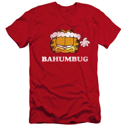 Garfield Premium Canvas Premium Shirt - Bahumbug