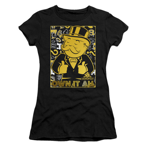 Monopoly Girls T-Shirt - Own It All