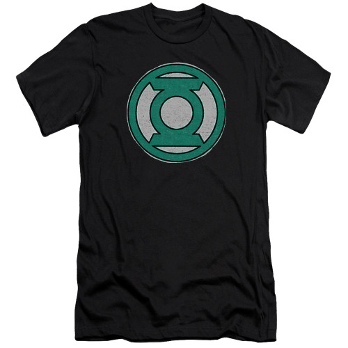 Green Lantern Premium Canvas Premium Shirt - Hand Me