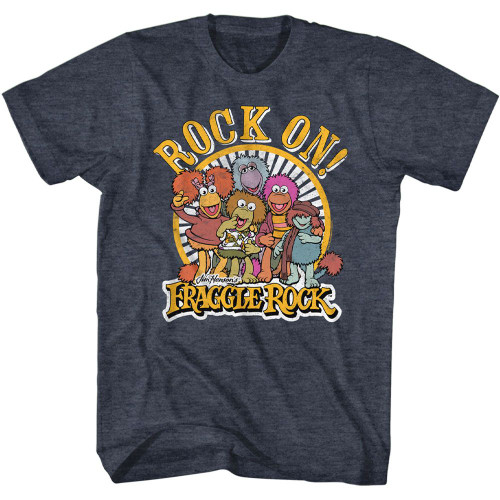 Fraggle Rock T-Shirt - Rock On