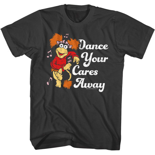 Fraggle Rock T-Shirt - Dance Your Cares Away