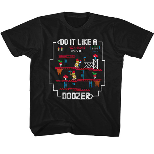 Fraggle Rock Like A Doozer Toddler T-Shirt