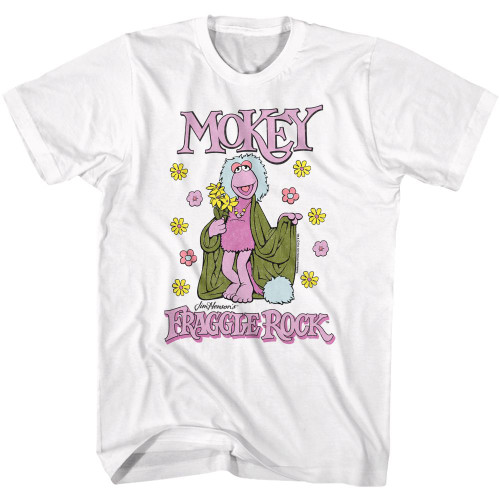 Fraggle Rock T-Shirt - Mokey Flowers