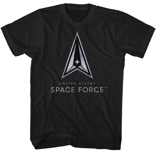 U.S. Air Force T Shirt - US Space Force Gradient
