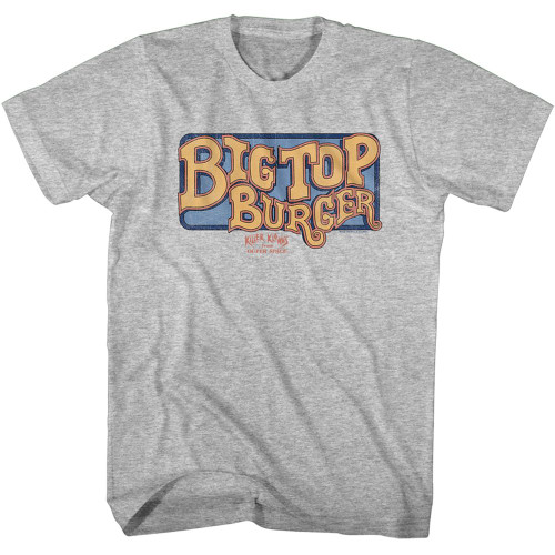 Killer Klowns From Outer Space T-Shirt - Big Top Burger