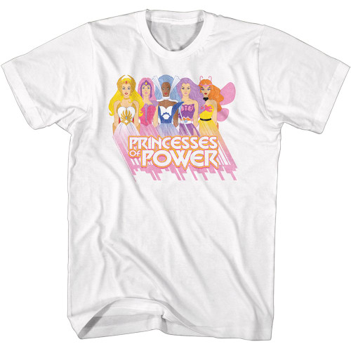 Masters of the Universe T-Shirt - Princesses
