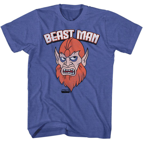 Masters of the Universe T-Shirt - Beast Man