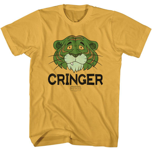 Masters of the Universe T-Shirt - Cringer