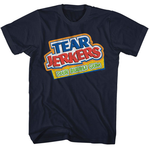 Tootsie Roll T Shirt - Tear Jerkers Logo